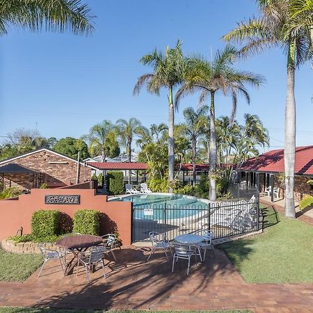 Hervey Bay Colonial Lodge 托基 外观 照片
