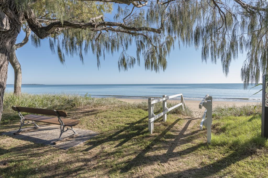 Hervey Bay Colonial Lodge 托基 外观 照片