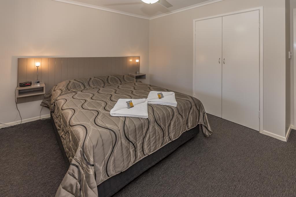 Hervey Bay Colonial Lodge 托基 外观 照片