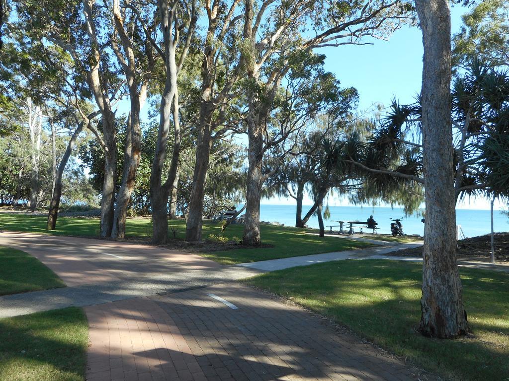 Hervey Bay Colonial Lodge 托基 外观 照片