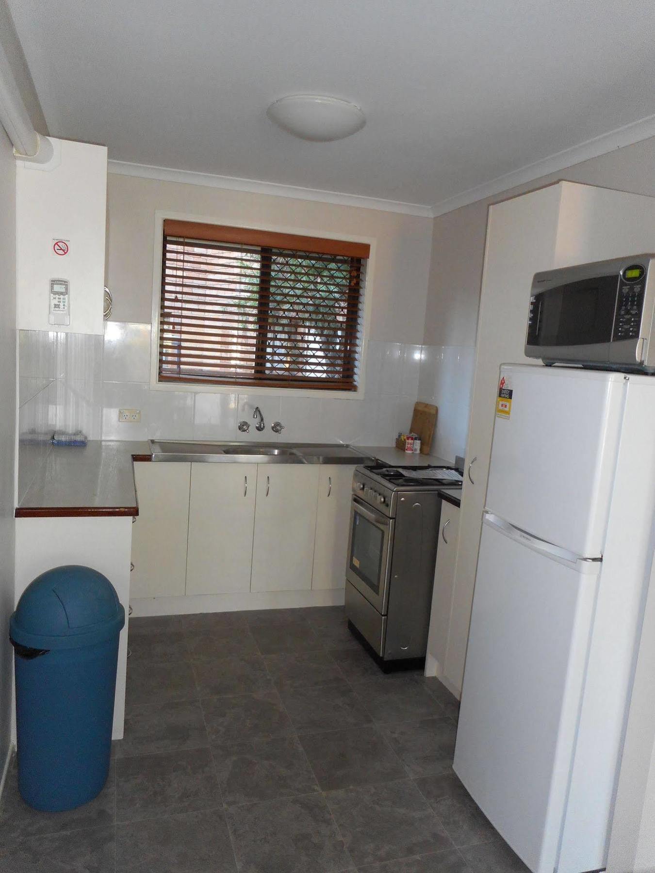 Hervey Bay Colonial Lodge 托基 外观 照片
