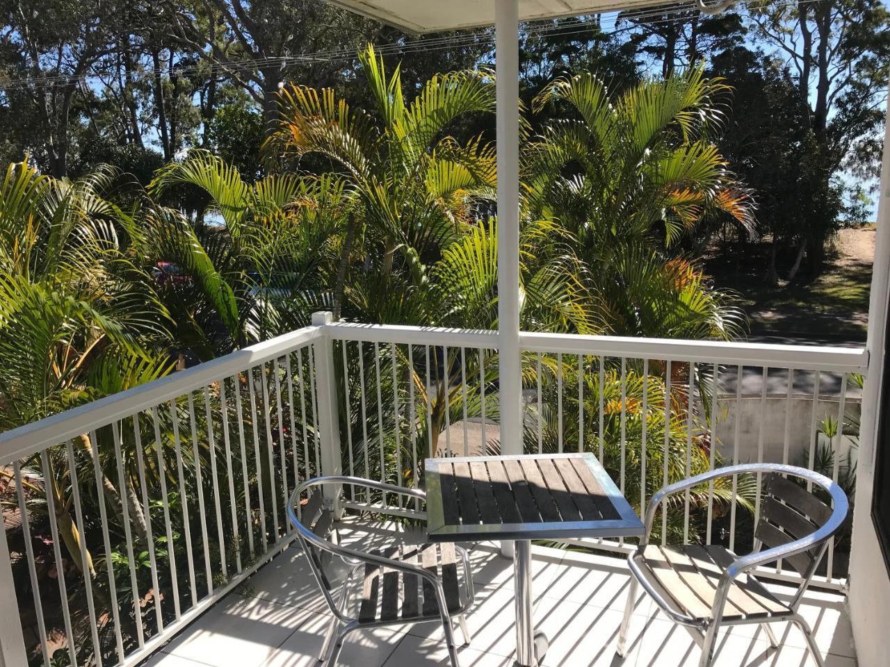 Hervey Bay Colonial Lodge 托基 外观 照片