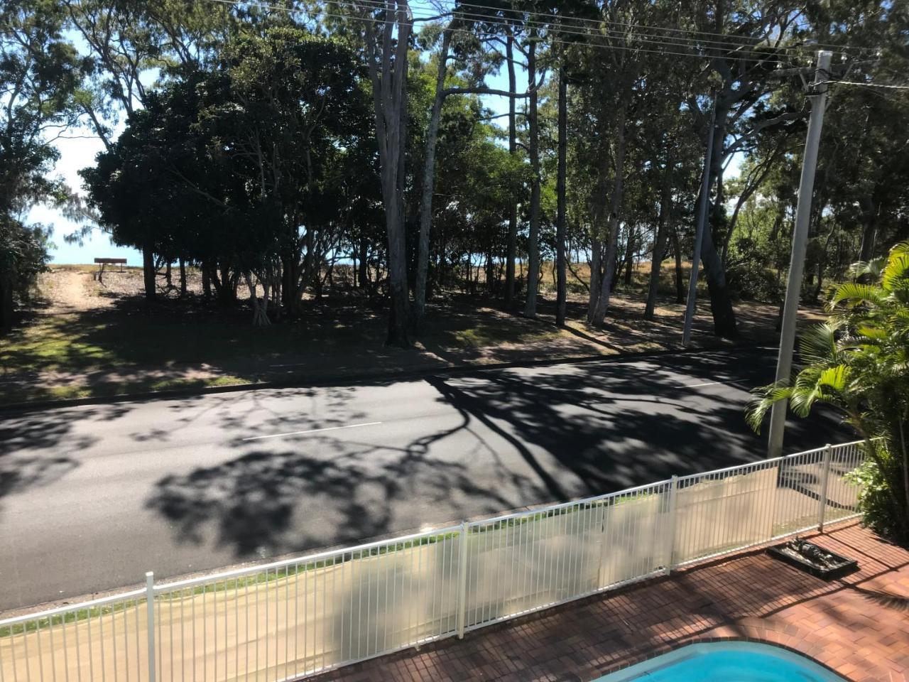 Hervey Bay Colonial Lodge 托基 外观 照片