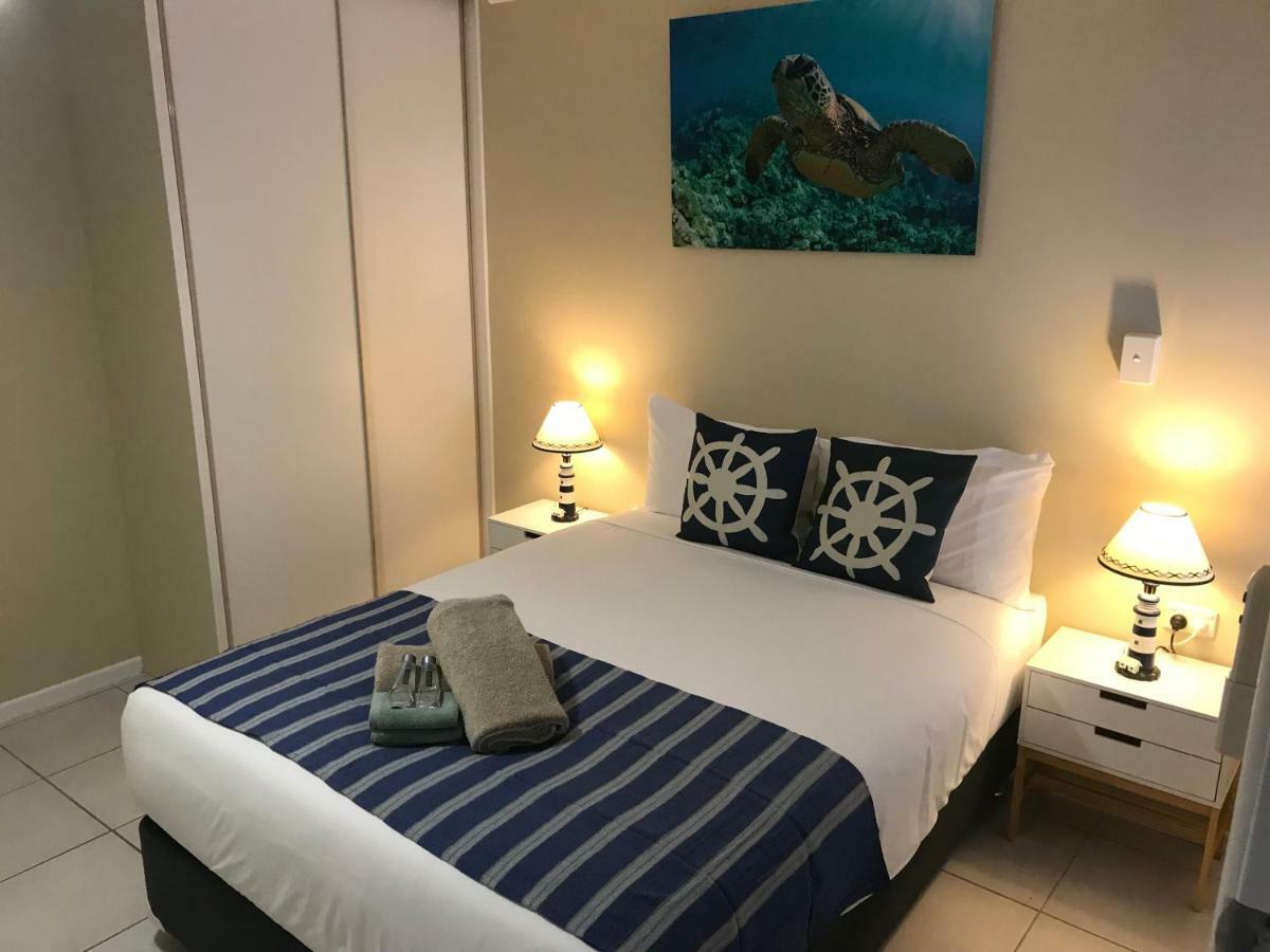 Hervey Bay Colonial Lodge 托基 外观 照片