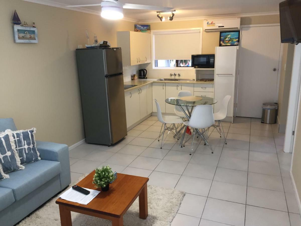 Hervey Bay Colonial Lodge 托基 外观 照片
