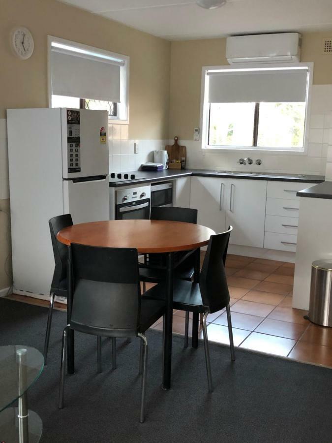 Hervey Bay Colonial Lodge 托基 外观 照片