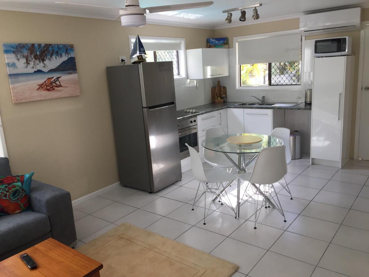 Hervey Bay Colonial Lodge 托基 外观 照片
