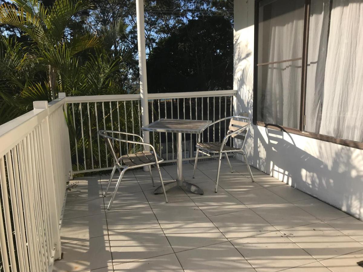 Hervey Bay Colonial Lodge 托基 外观 照片