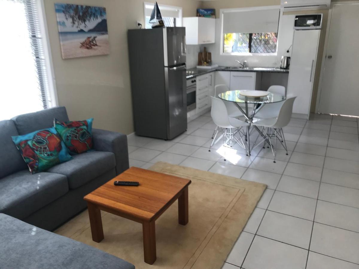 Hervey Bay Colonial Lodge 托基 外观 照片