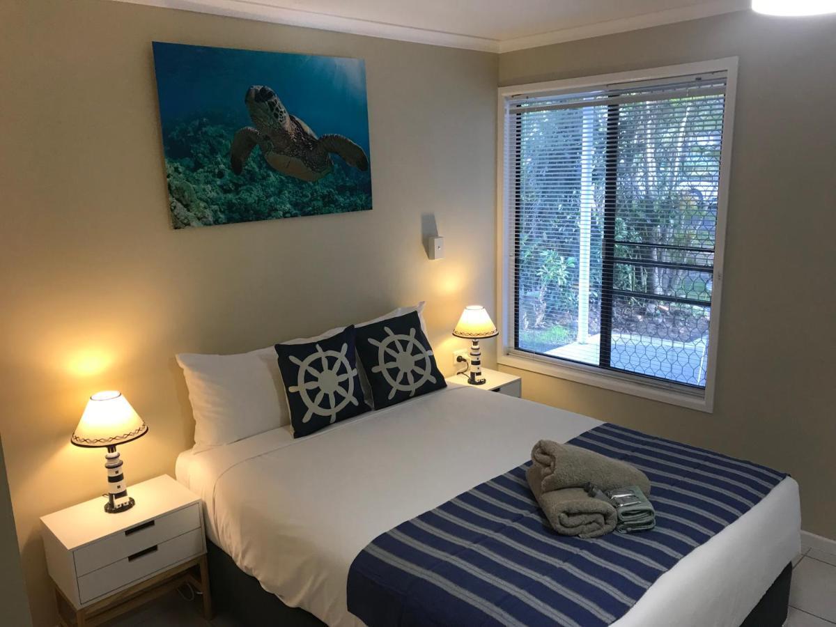 Hervey Bay Colonial Lodge 托基 外观 照片
