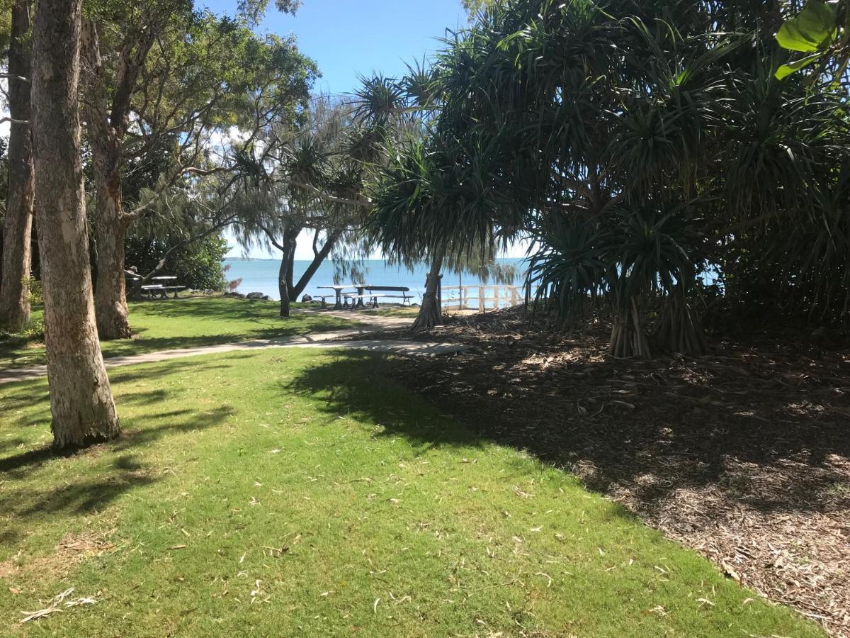 Hervey Bay Colonial Lodge 托基 外观 照片