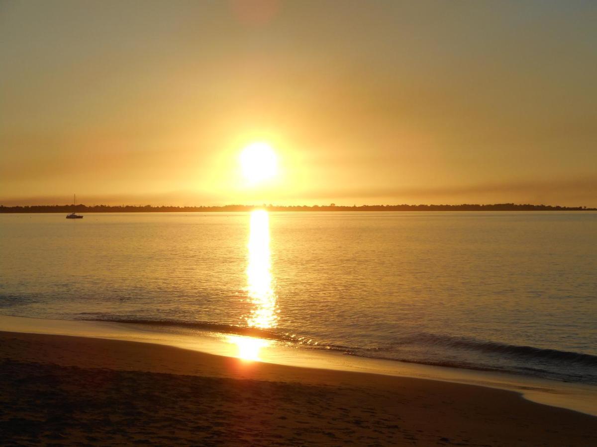 Hervey Bay Colonial Lodge 托基 外观 照片