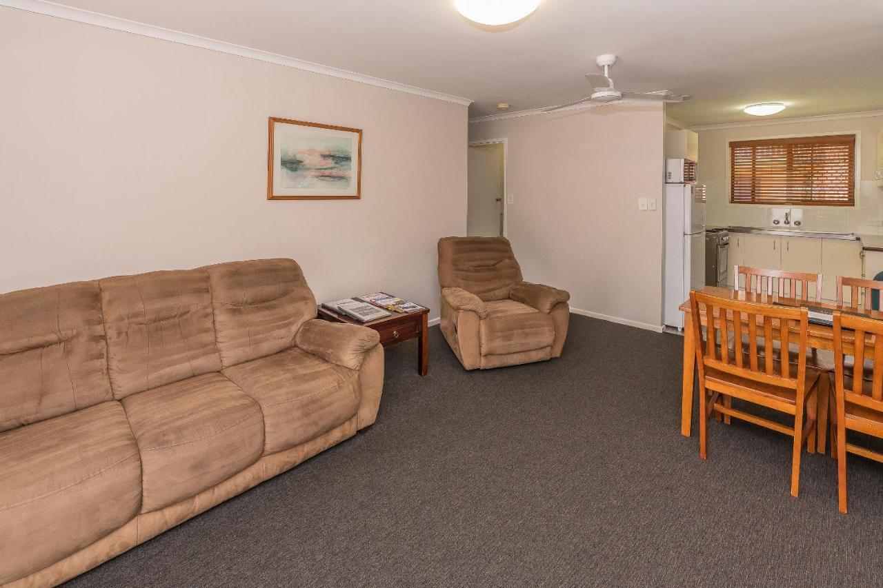 Hervey Bay Colonial Lodge 托基 外观 照片