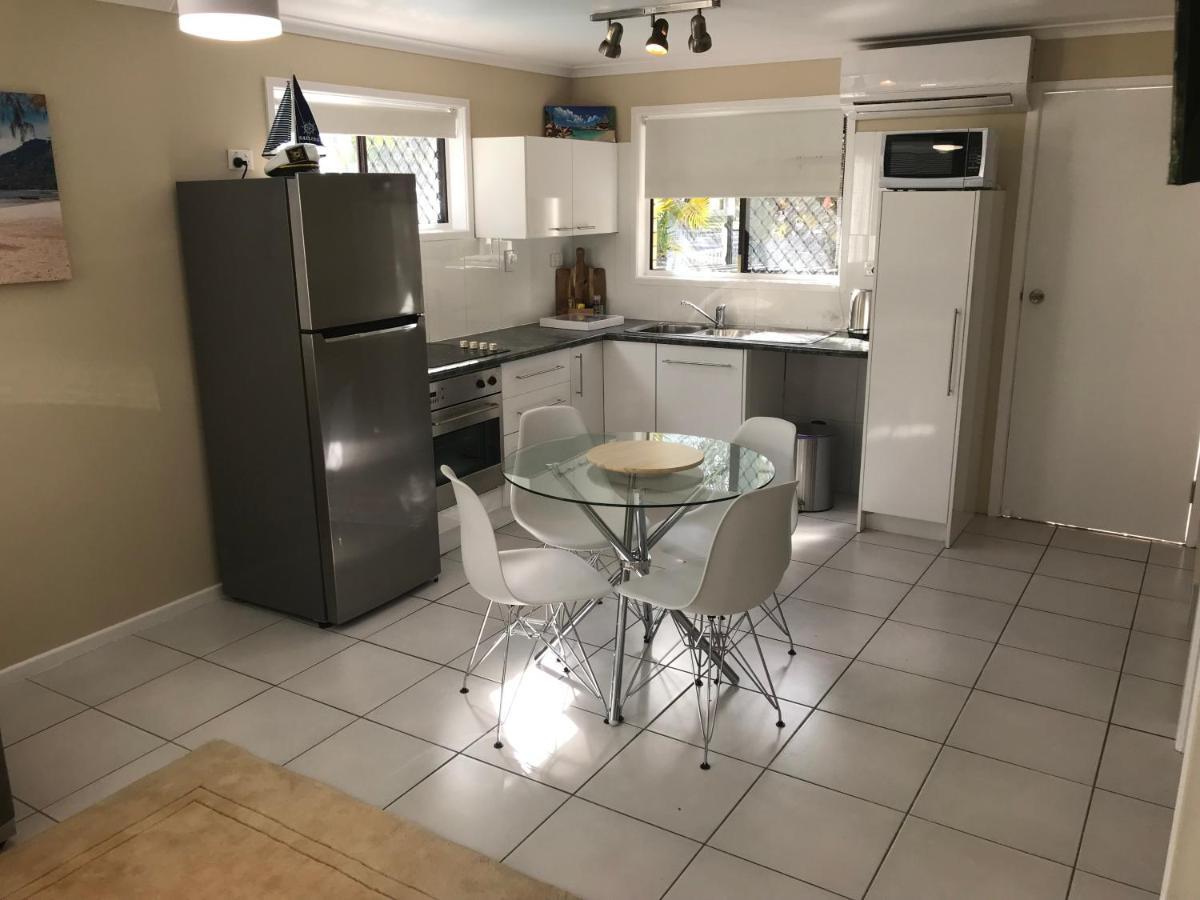 Hervey Bay Colonial Lodge 托基 外观 照片