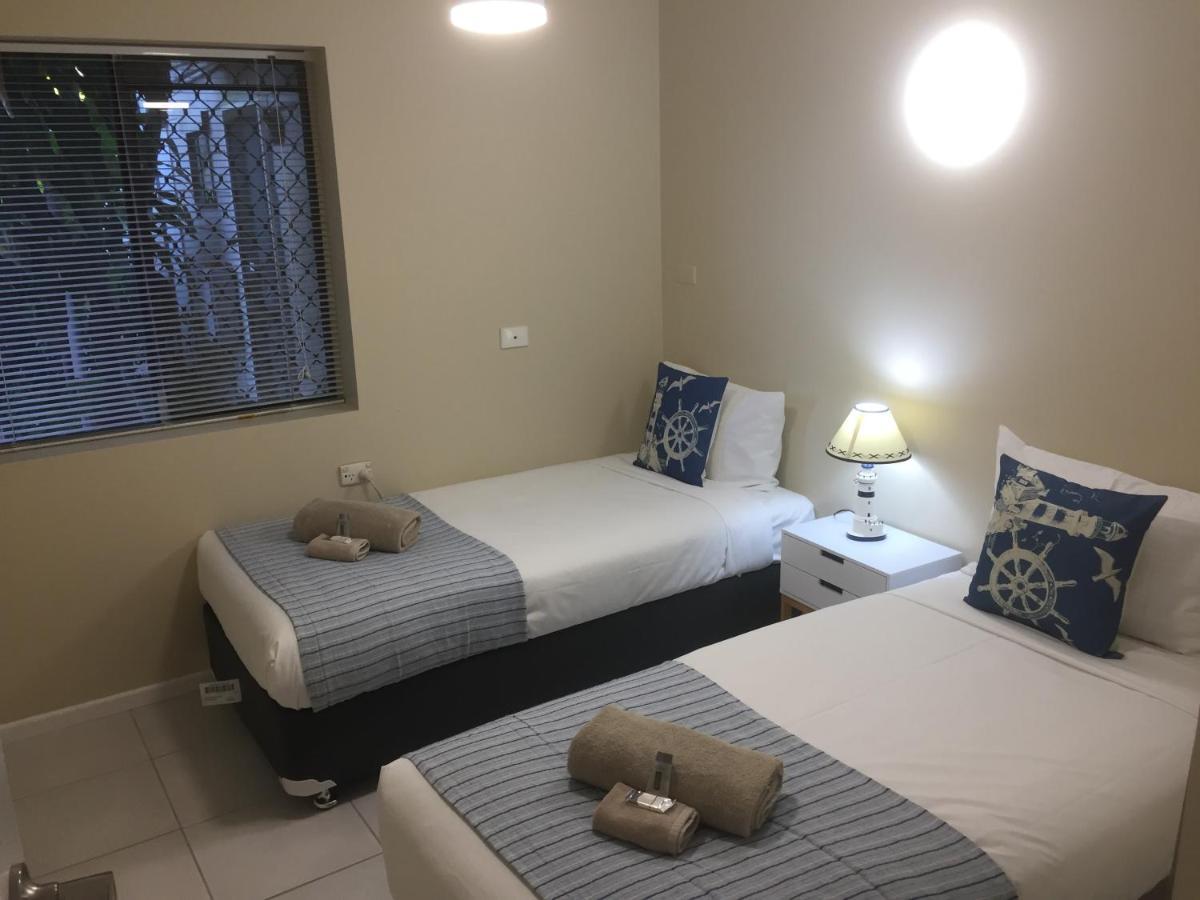 Hervey Bay Colonial Lodge 托基 外观 照片